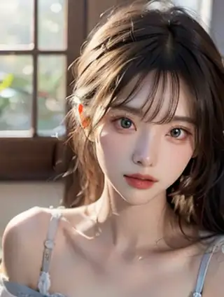 乡村画作与理科的奇妙交响：探索自然之美与逻辑之光的融合