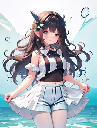 《文才与画板：艺术与语言的交响曲》