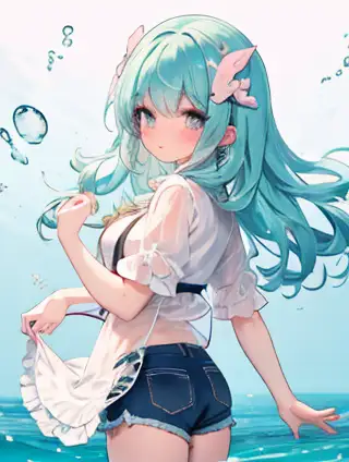 任务完成度与风格：艺术创作中的双面镜像
