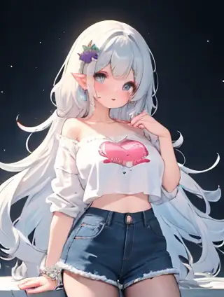 乡村清晨：古韵与现代的交响曲——文化遗产的晨光