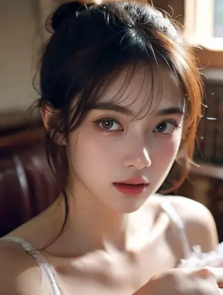 书画卷轴：艺术与团队合作的交响曲