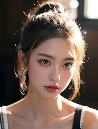 乡村画作与理科的奇妙交响：探索自然之美与逻辑之光的融合