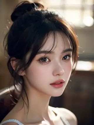 乡村画作与篆刻：艺术的交响曲与时间的低语